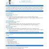 General Practitioner CV Sample